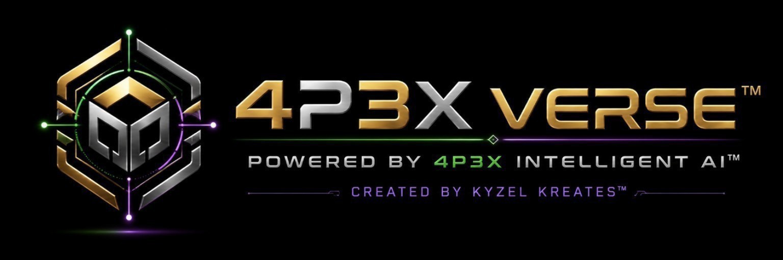 4P3X Verse powered by 4P3X Intelligent AI created by Kyzel Kreates